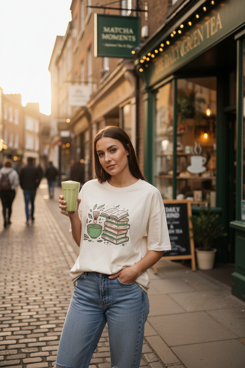 UNISEX OVERSIZED T-SHIRTS
