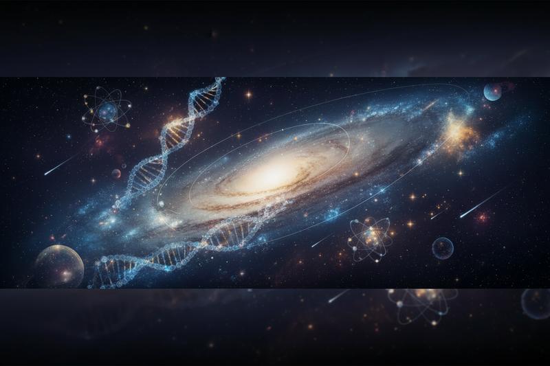 SCIENCE & COSMOS