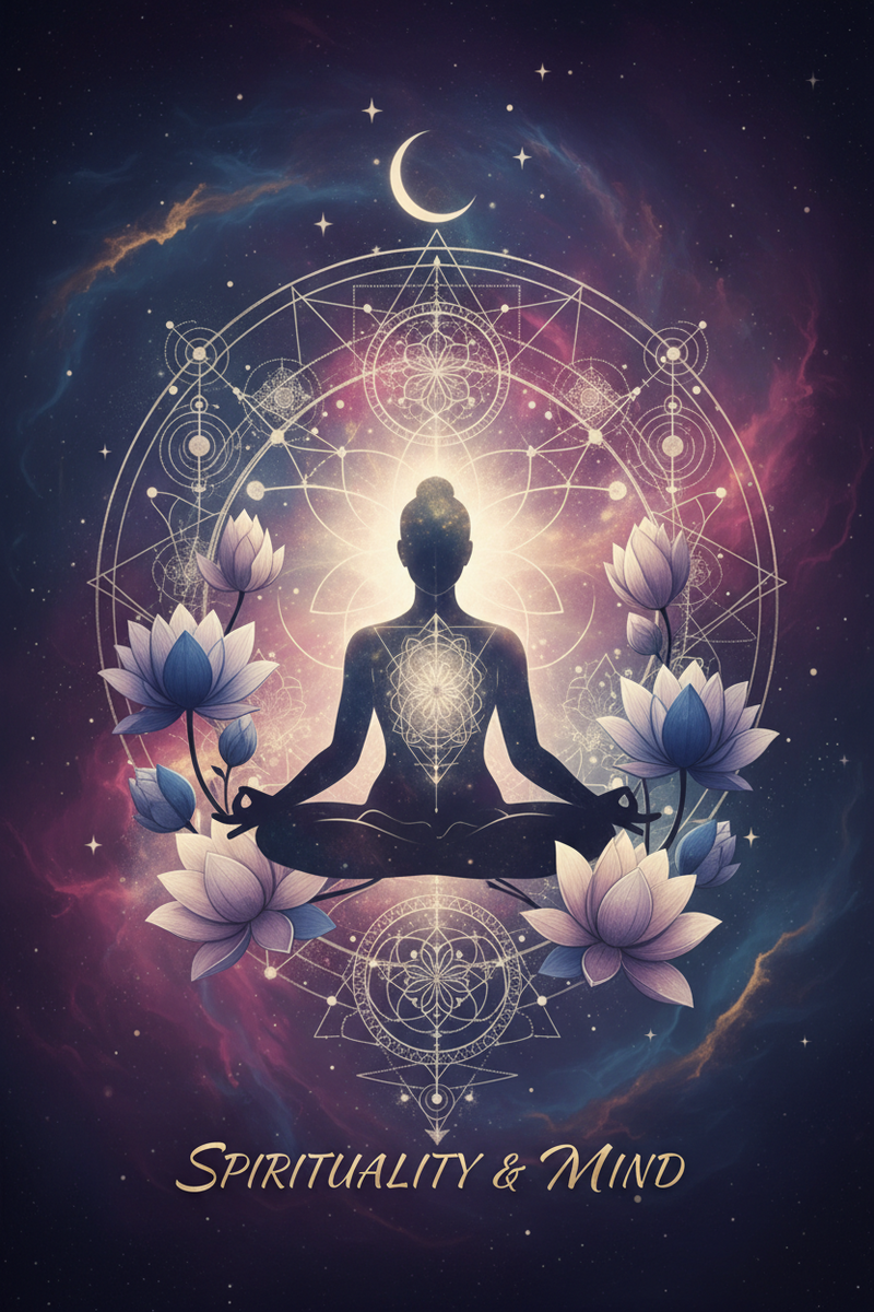 SPIRITUALITY & MIND